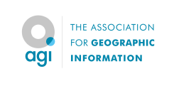 The Association for Geographic Information Logo